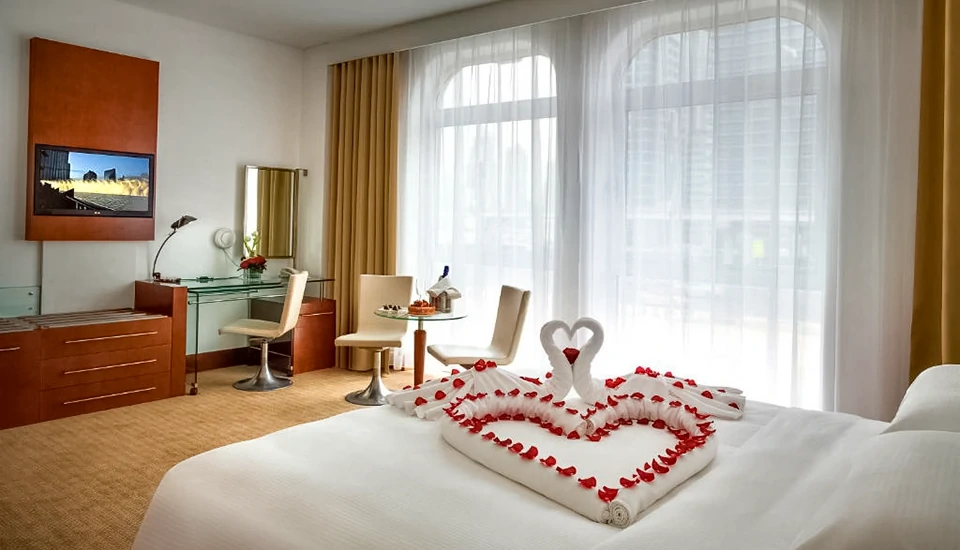 هتل ویلا روتانا دبی